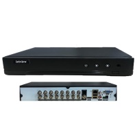 JETVİEW JT-HD5216M5N-XM 5MP 16 KANAL H265+ AHD 1MP 2MP 3MP 4MP 5MP 2 DİSK YUVALI 16TB DİSK DESTEKLİ - 1